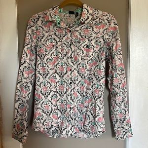 Cruel Girl Long Sleeve button up